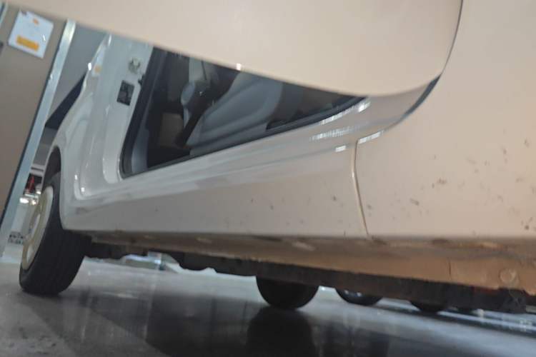 Used Bestune Pony 2025 222km Clever Horse Right Side Sill