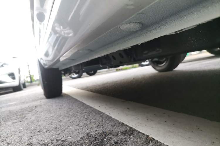 Used Bestune Pony 2025 222km Lightning Horse Right Side Sill