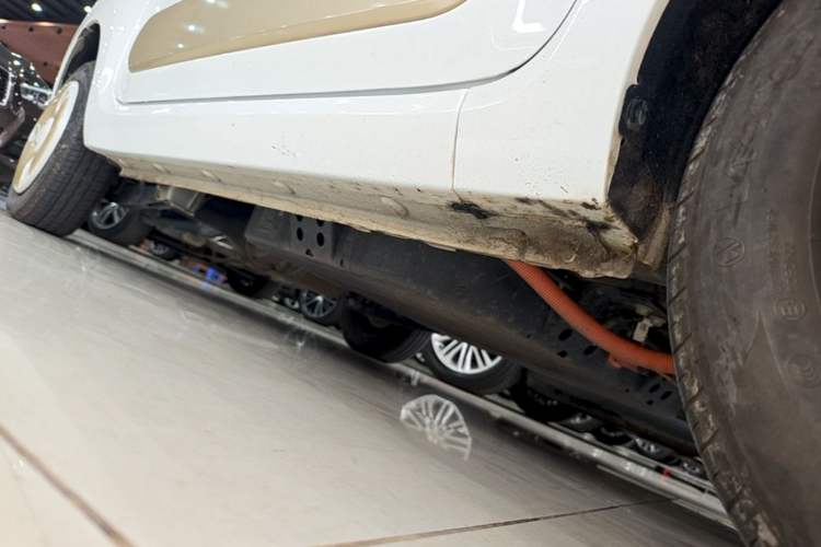 Used Bestune Pony 2025 222km Lightning Horse Right Side Sill