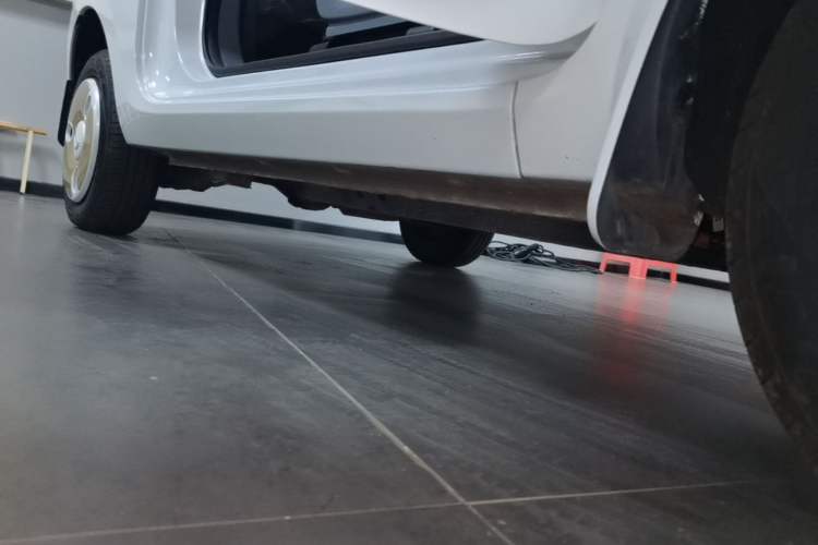 Used Bestune Pony 2025 222km Range Agile Horse Right Side Sill