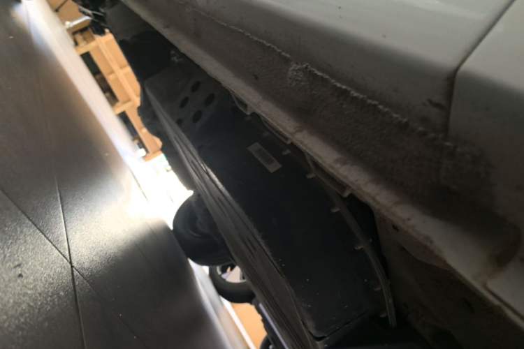 Used Bestune Pony 2025 222km Range Linglong Horse Right Side Sill