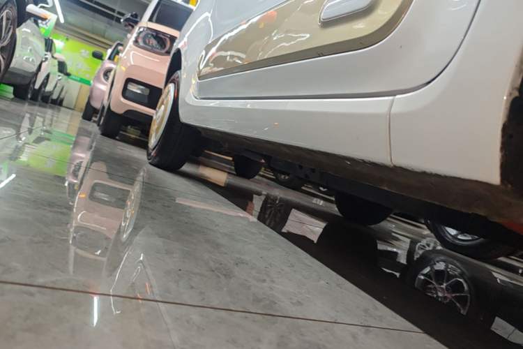 Used Bestune Pony 2025 222km Lightning Horse Right Side Sill