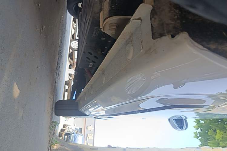 Used Bestune Pony 2025 222km Lightning Horse Right Side Sill