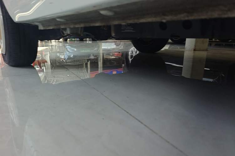 Used Bestune Pony 2025 222km Lightning Horse Right Side Sill