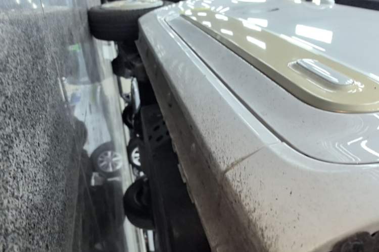 Used Bestune Pony 2025 222km Lightning Horse Right Side Sill
