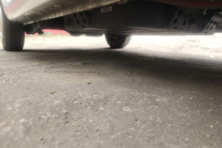 Used Bestune Pony 2025 222km Lightning Horse Right Side Sill