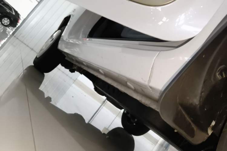 Used Bestune Pony 2025 222km Range Agile Horse Right Side Sill