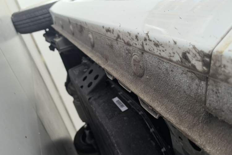 Used Bestune Pony 2025 222km Range Agile Horse Right Side Sill