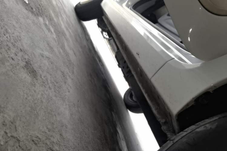 Used Bestune Pony 2025 222km Lightning Horse Right Side Sill