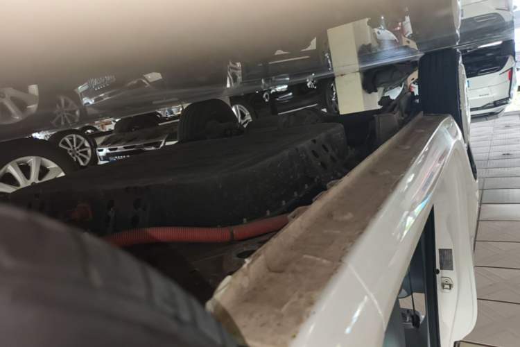 Used Bestune Pony 2025 222km Lightning Horse Right Side Sill