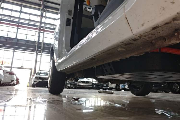 Used Bestune Pony 2025 222km Lightning Horse Right Side Sill