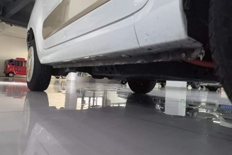 Used Bestune Pony 2025 222km Lightning Horse Right Side Sill