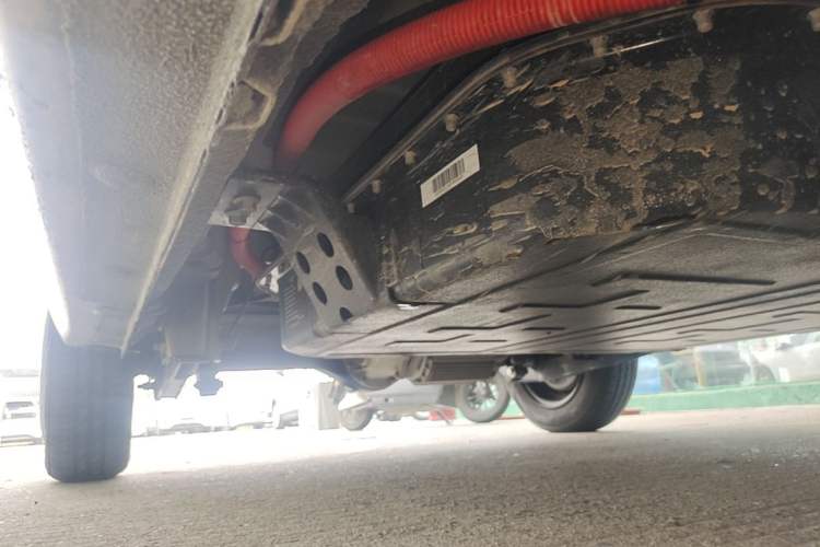 Used Bestune Pony 2025 222km Lightning Horse Right Side Sill