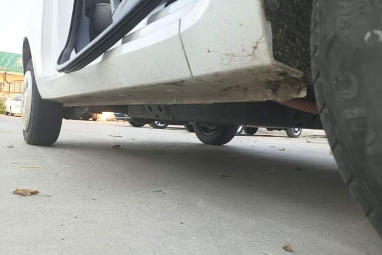 Used Bestune Pony 2025 222km Lightning Horse Right Side Sill