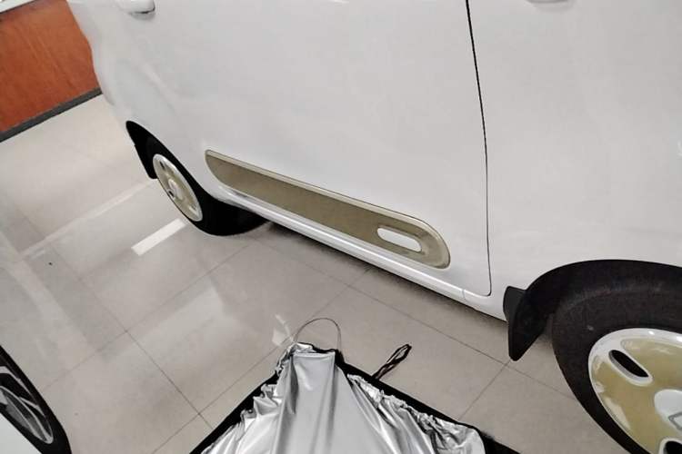 Used Bestune Pony 2025 222km Lightning Horse Right Side Sill