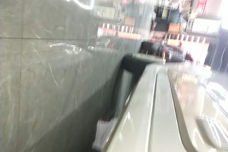Used Bestune Pony 2025 222km Lightning Horse Right Side Sill