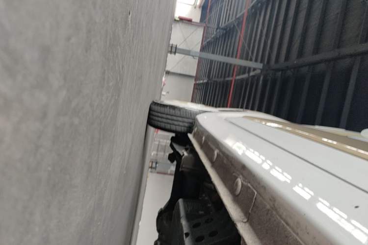Used Bestune Pony 2025 222km Lightning Horse Right Side Sill