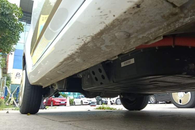Used Bestune Pony 2025 222km Lightning Horse Right Side Sill