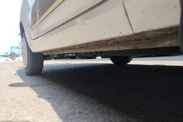 Used Bestune Pony 2025 222km Lightning Horse Right Side Sill