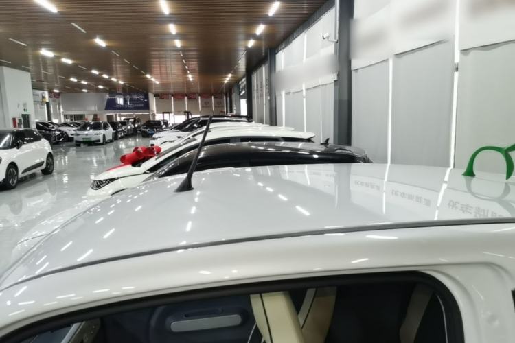 Used Bestune Pony 2025 222km Lightning Horse Roof