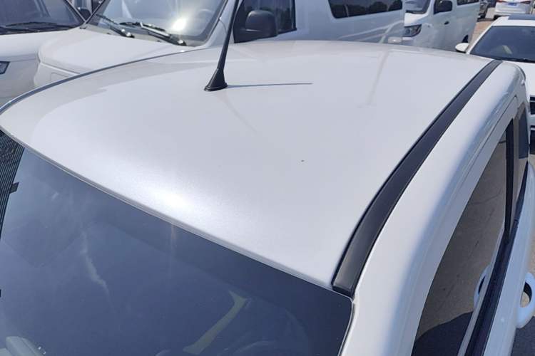 Used Bestune Pony 2025 222km Lightning Horse Roof