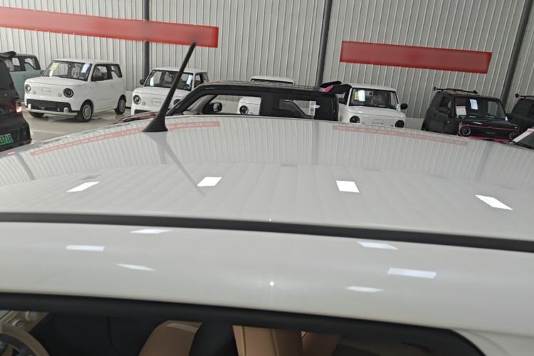 Used Bestune Pony 2025 222km Lightning Horse Roof