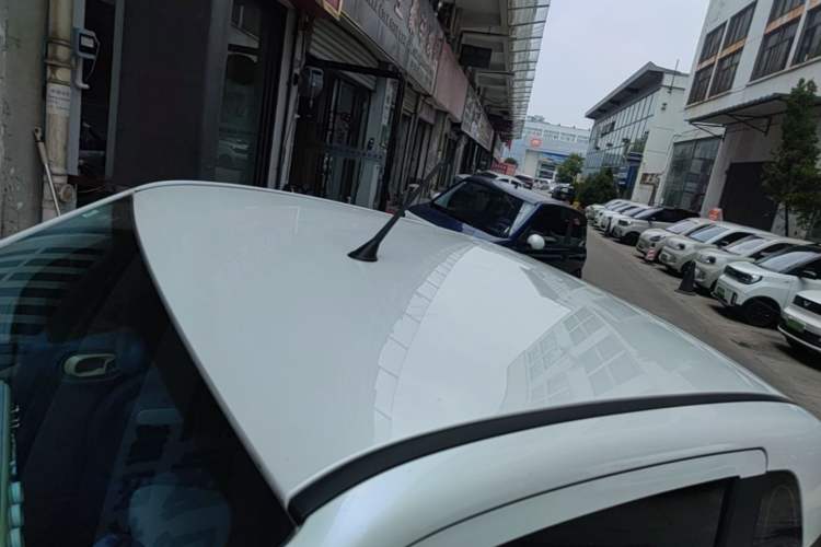 Used Bestune Pony 2025 222km Range Agile Horse Roof