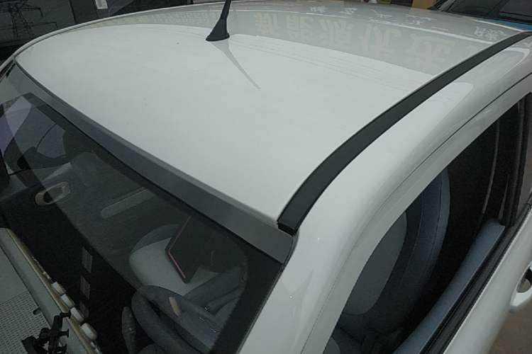 Used Bestune Pony 2025 222km Range Linglong Horse Roof