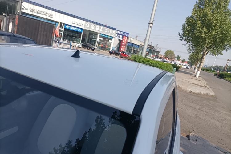 Used Bestune Pony 2025 222km Range Agile Horse Roof