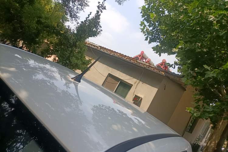 Used Bestune Pony 2025 222km Clever Horse Roof