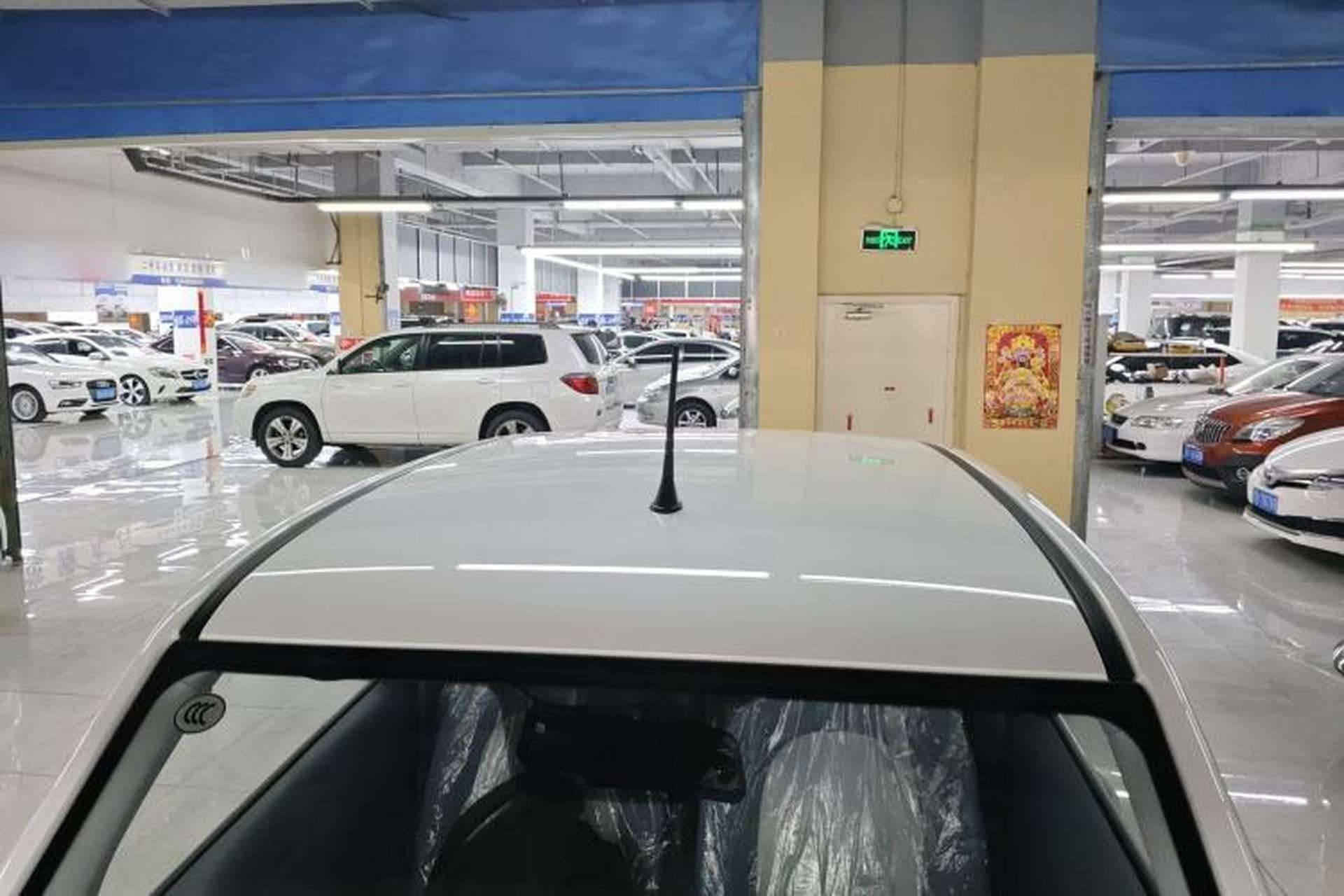 Used Bestune Pony 2025 222km Range Linglong Horse Roof