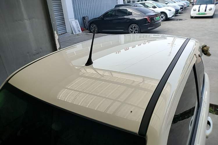 Used Bestune Pony 2025 222km Range Elegant Horse Roof