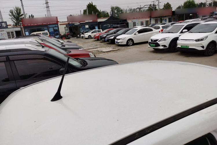 Used Bestune Pony 2025 222km Range Linglong Horse Roof