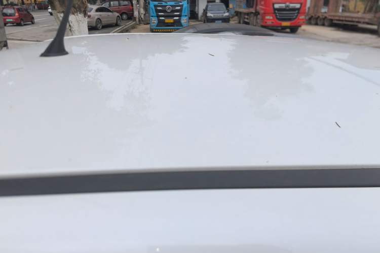 Used Bestune Pony 2025 222km Range Linglong Horse Roof