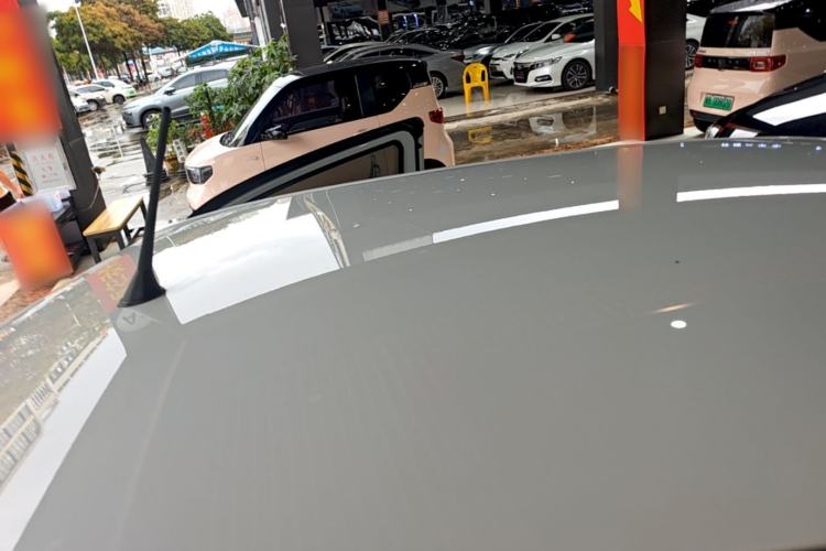 Used Bestune Pony 2025 222km Lightning Horse Roof
