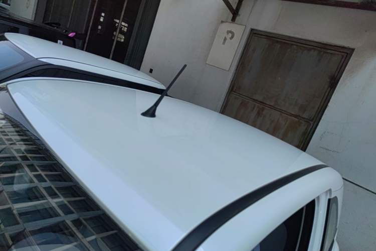 Used Bestune Pony 2025 222km Lightning Horse Roof