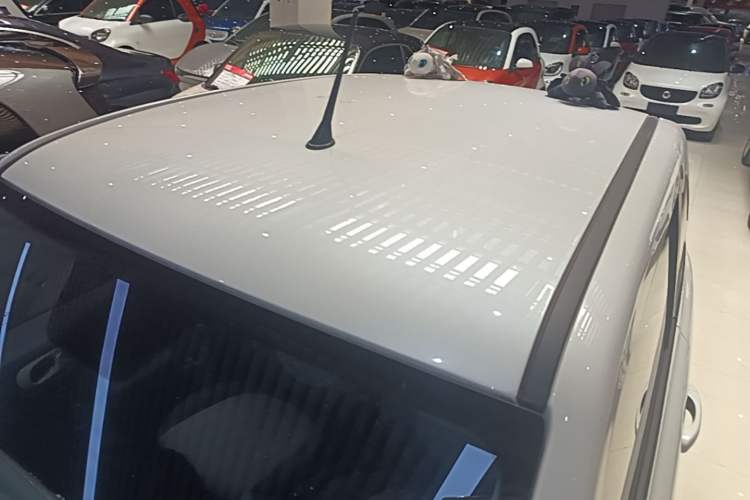 Used Bestune Pony 2025 222km Lightning Horse Roof