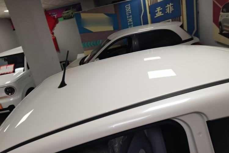 Used Bestune Pony 2025 222km Range Agile Horse Roof