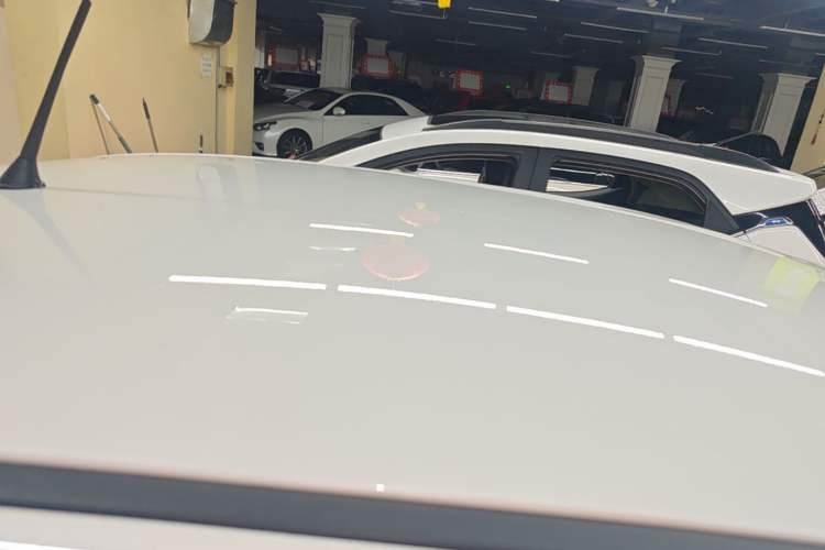 Used Bestune Pony 2025 222km Lightning Horse Roof
