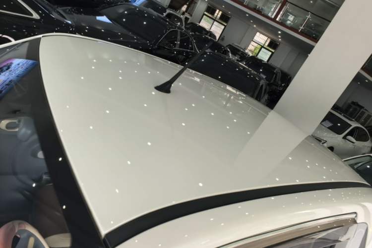 Used Bestune Pony 2025 222km Range Agile Horse Roof