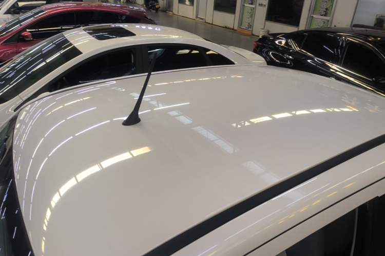 Used Bestune Pony 2025 222km Range Agile Horse Roof