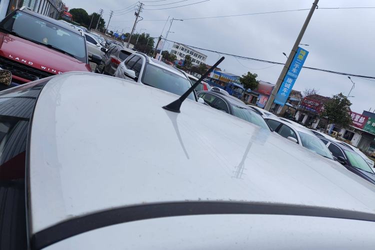 Used Bestune Pony 2025 222km Range Agile Horse Roof