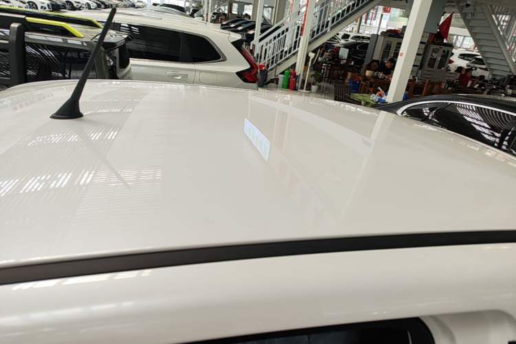 Used Bestune Pony 2025 222km Range Agile Horse Roof