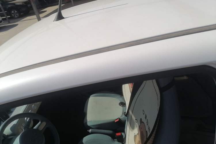 Used Bestune Pony 2025 222km Range Agile Horse Roof