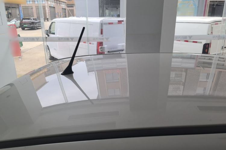 Used Bestune Pony 2025 222km Range Agile Horse Roof