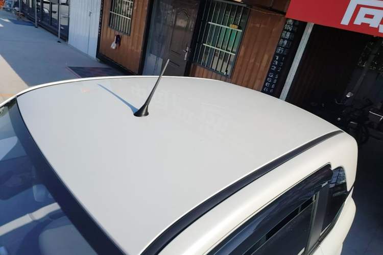 Used Bestune Pony 2025 222km Clever Horse Roof