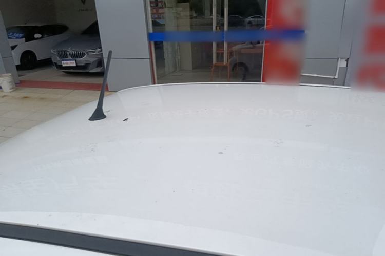 Used Bestune Pony 2025 222km Range Agile Horse Roof