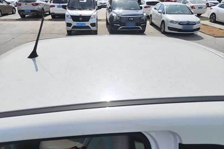 Used Bestune Pony 2025 222km Range Linglong Horse Roof