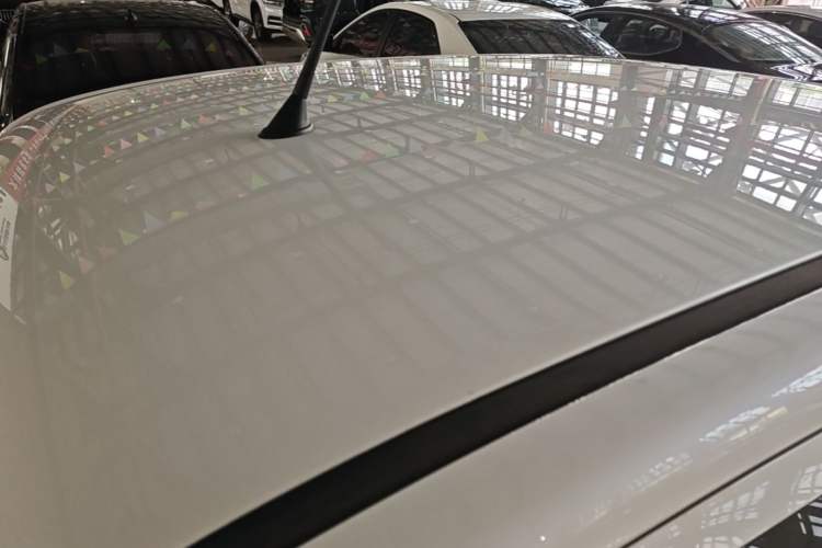 Used Bestune Pony 2025 222km Lightning Horse Roof