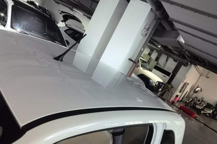 Used Bestune Pony 2025 222km Lightning Horse Roof